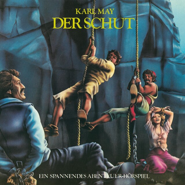 Book cover for Der Schut