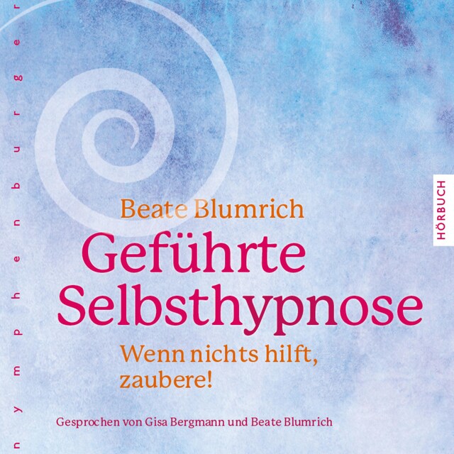 Copertina del libro per Geführte Selbsthypnose