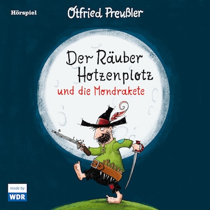 Der Räuber Hotzenplotz und die Mondrakete bookCoverFor