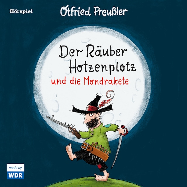 Der Räuber Hotzenplotz und die Mondrakete