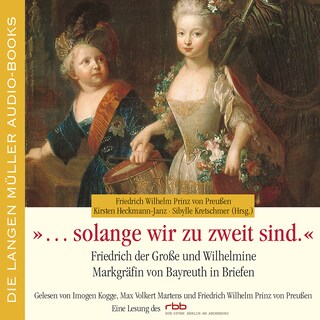 Solange wir zu zweit sind als Hörbuch
