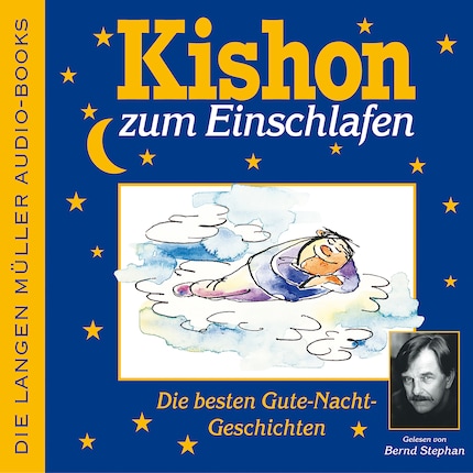 Kishon zum Einschlafen bookCoverFor