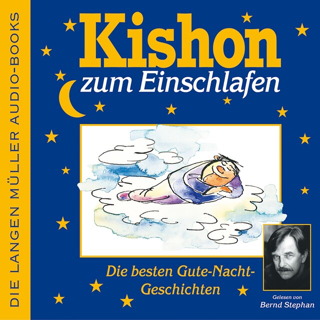 Book cover for Kishon zum Einschlafen