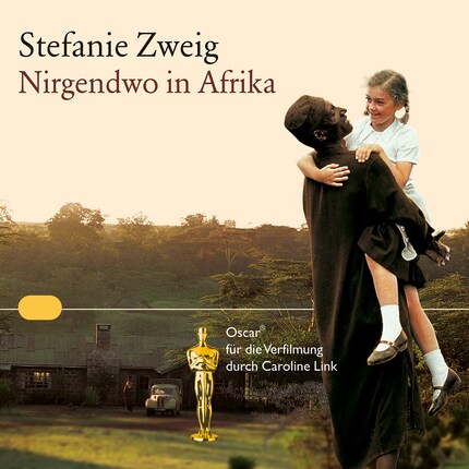 Nirgendwo in Afrika bookCoverFor
