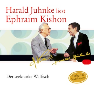 Der seekranke Walfisch als Hörbuch