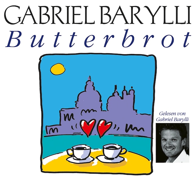 Book cover for Butterbrot