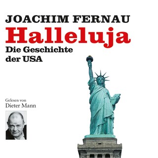 Halleluja als Hörbuch