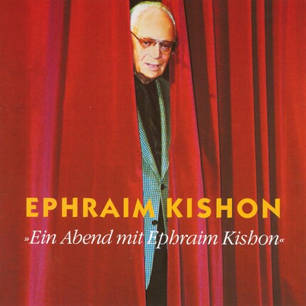 Ein Abend mit Ephraim Kishon bookCoverFor