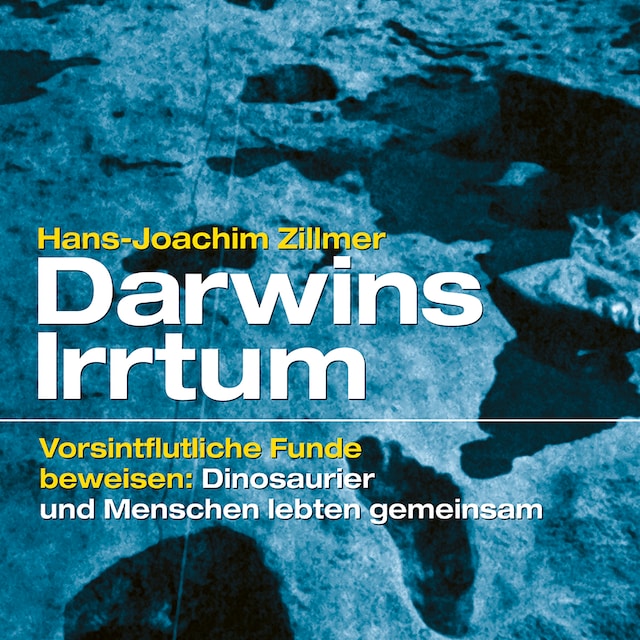 Buchcover für Darwins Irrtum