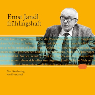 frühlingshaft als Hörbuch