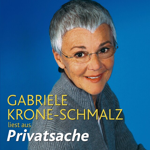 Book cover for Privatsache