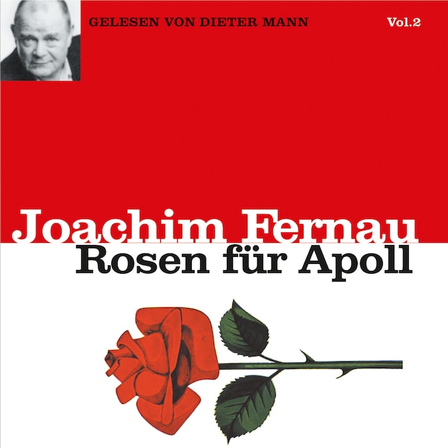Boekomslag van Rosen für Apoll - Vol. 2