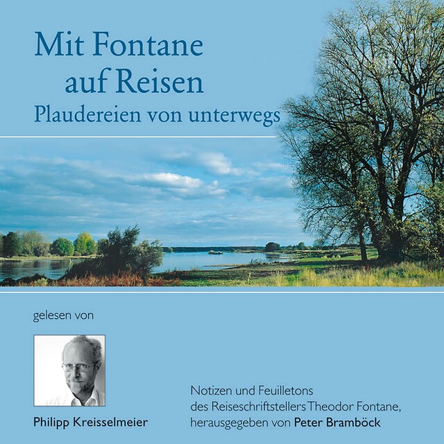 Book cover for Mit Fontane auf Reisen