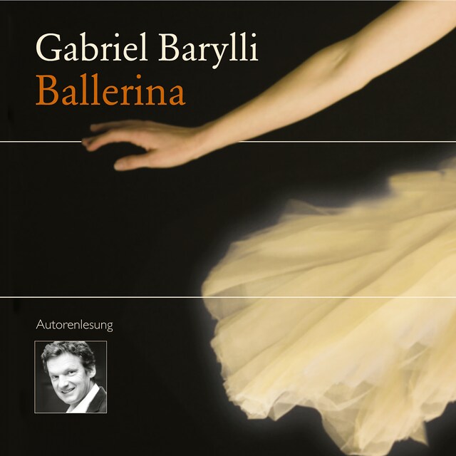 Copertina del libro per Ballerina