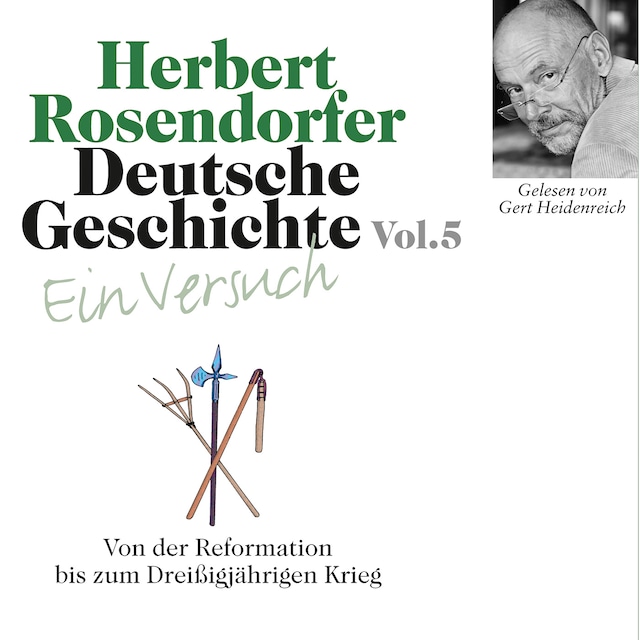 Couverture de livre pour Deutsche Geschichte. Ein Versuch Vol. 05