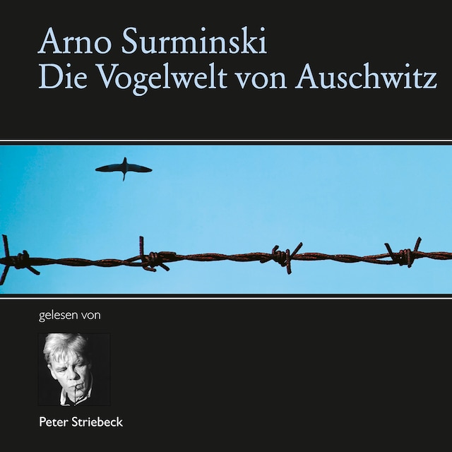 Book cover for Die Vogelwelt von Auschwitz