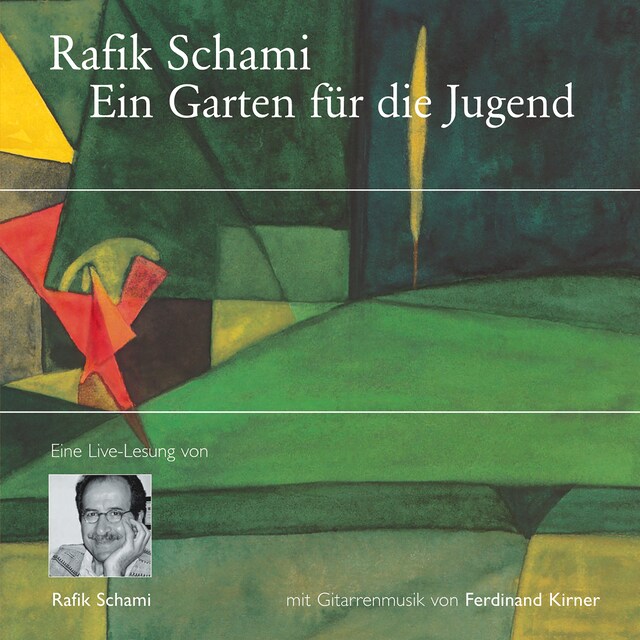 Book cover for Ein Garten für die Jugend