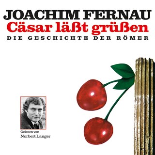 Cäsar läßt grüßen als Hörbuch