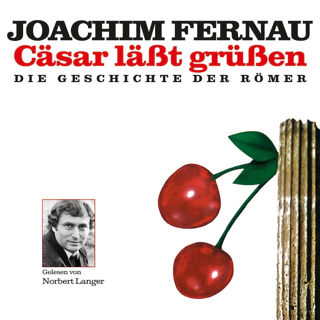 Book cover for Cäsar läßt grüßen