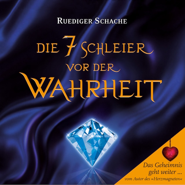 Book cover for Die 7 Schleier vor der Wahrheit