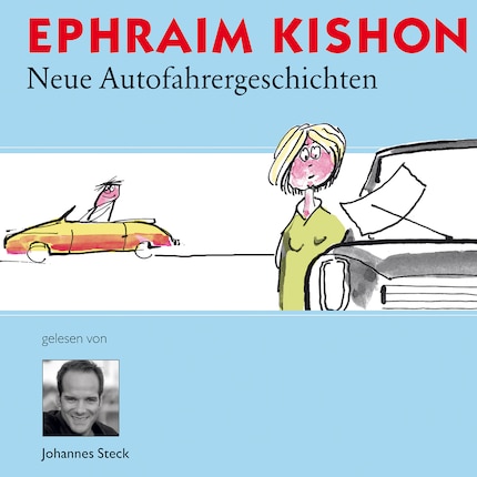 Neue Autofahrergeschichten bookCoverFor