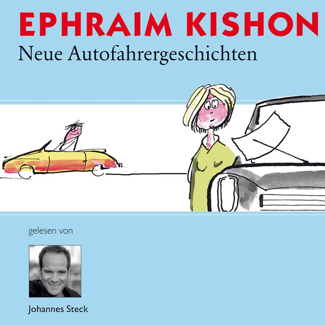 Book cover for Neue Autofahrergeschichten