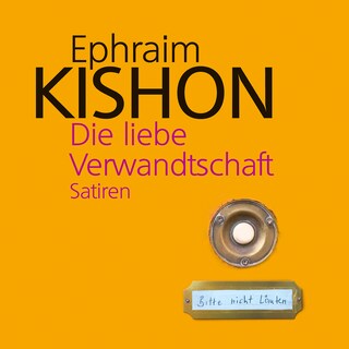 Die liebe Verwandtschaft als Hörbuch