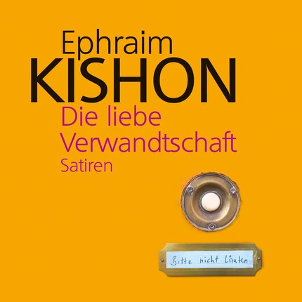 Die liebe Verwandtschaft bookCoverFor