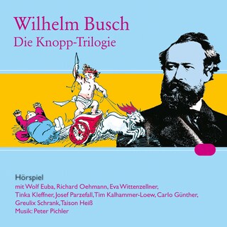 Die Knopp-Trilogie als Hörbuch
