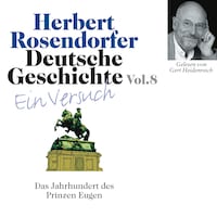 Deutsche Geschichte. Ein Versuch Vol. 08