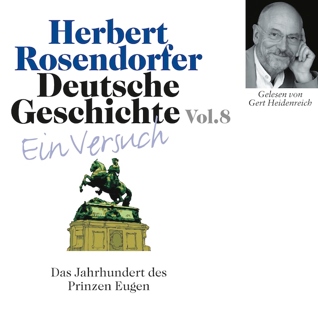 Deutsche Geschichte. Ein Versuch Vol. 08