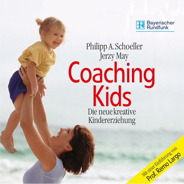 Kirjankansi teokselle Coaching Kids