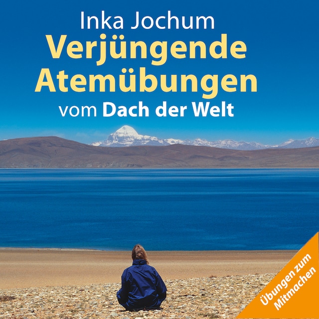 Book cover for Verjüngende Atemübungen vom Dach der Welt