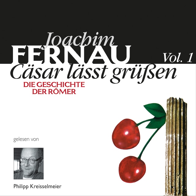 Book cover for Cäsar lässt grüßen Vol. 1