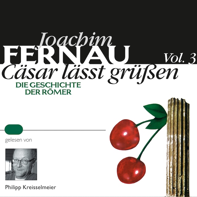 Book cover for Cäsar lässt grüßen Vol. 3