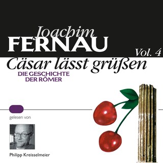 Cäsar lässt grüßen Vol. 4 als Hörbuch