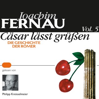 Cäsar lässt grüßen Vol. 5 als Hörbuch