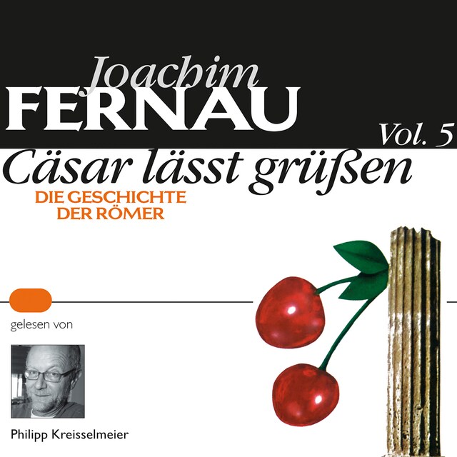 Book cover for Cäsar lässt grüßen Vol. 5