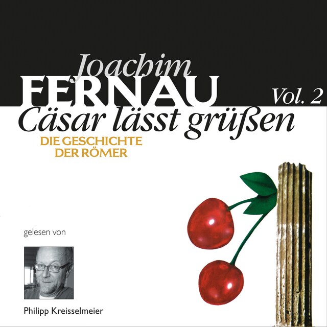 Couverture de livre pour Cäsar lässt grüßen Vol. 2