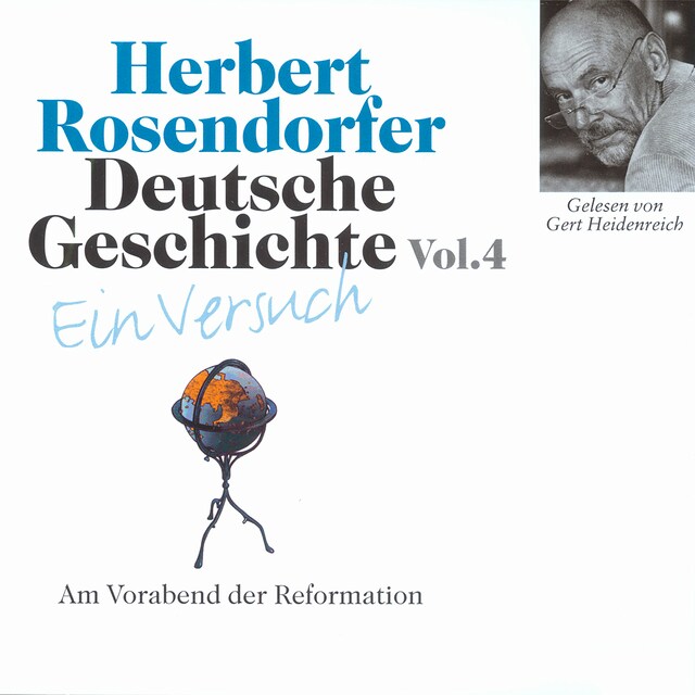 Copertina del libro per Deutsche Geschichte. Ein Versuch Vol. 04