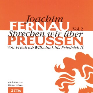 Sprechen wir über Preußen - Vol. 2 als Hörbuch