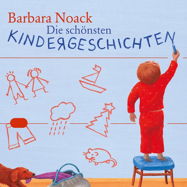 Couverture de livre pour Die schönsten Kindergeschichten