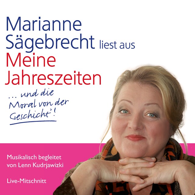 Book cover for Meine Jahreszeiten