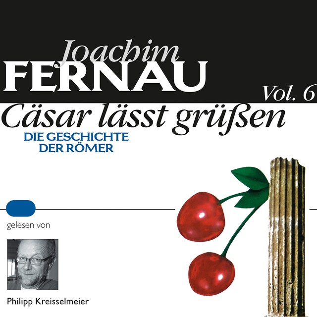 Book cover for Cäsar lässt grüßen Vol. 6
