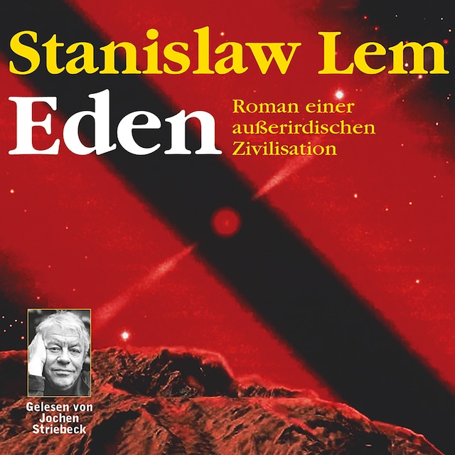 Okładka książki dla Eden