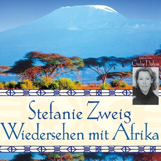 Wiedersehen mit Afrika als Hörbuch