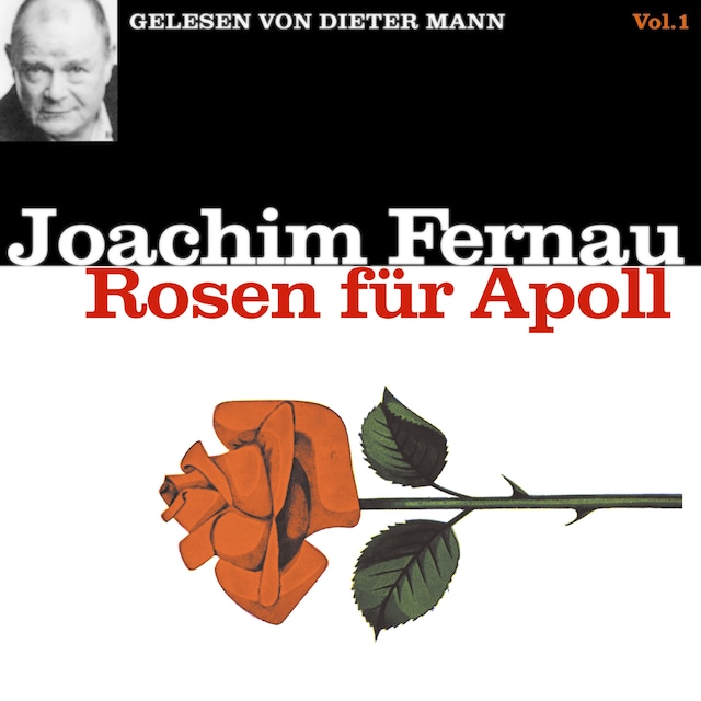 Boekomslag van Rosen für Apoll - Vol. 1