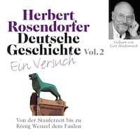 Deutsche Geschichte. Ein Versuch Vol. 02