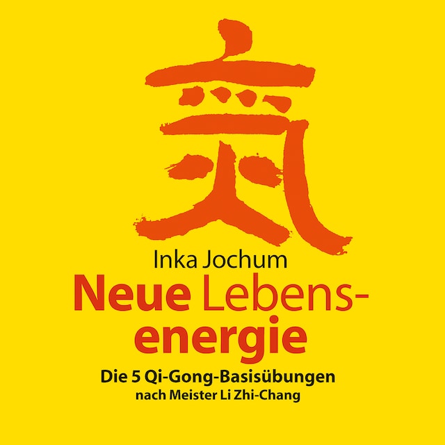 Book cover for Neue Lebensenergie