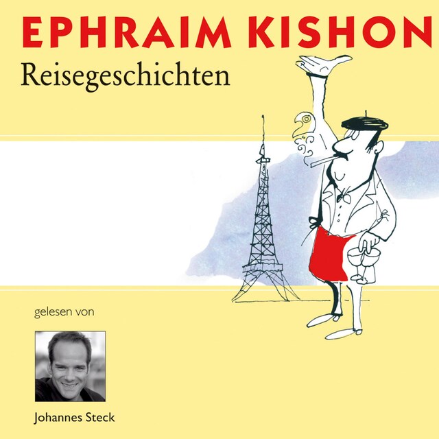Book cover for Reisegeschichten